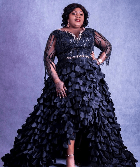 'A good man will not want to let me go' - Eniola Badmus says