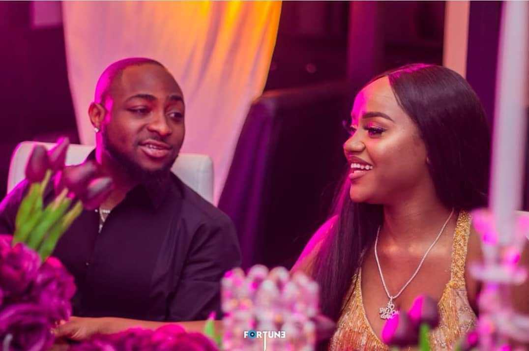 Nigerian Lady analyzes Davido's relationship with Chioma.. and it's worth a read!