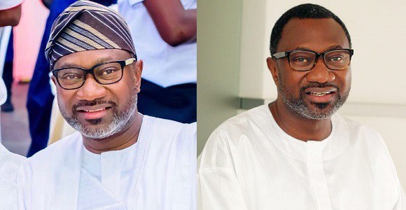 "I am stating clearly via this medium that I'm not running for office" - Femi Otedola