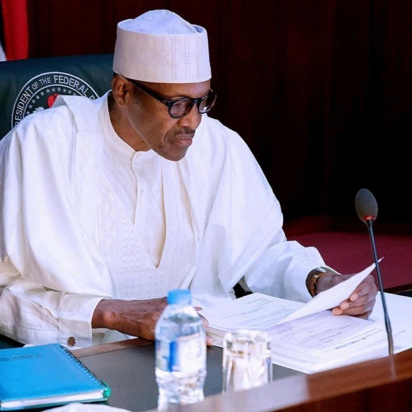 President Buhari is the new ECOWAS chairman