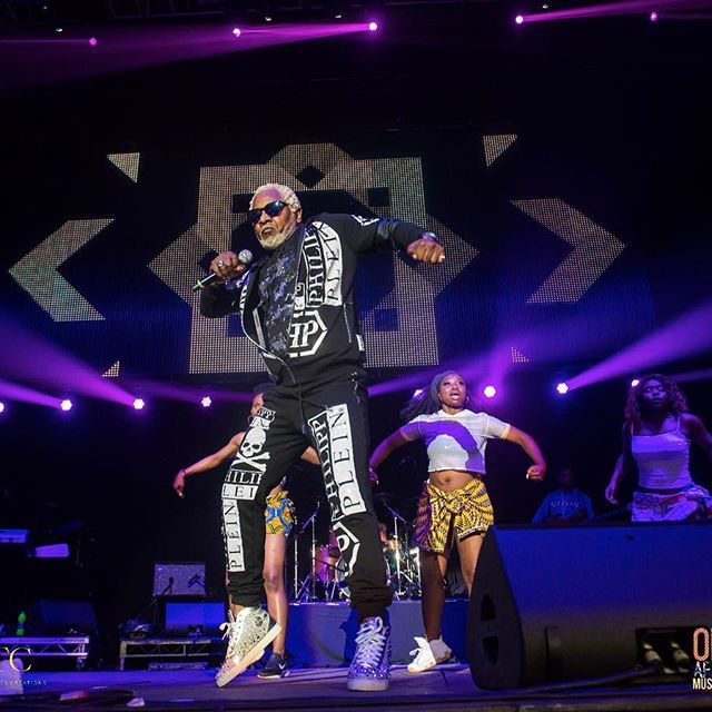 One Africa Music Fest: African artistes electrify the stage as they put on exciting performances for fans (Photos)