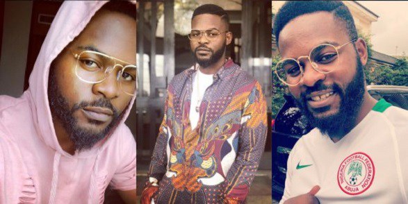 Fans react to Falz's acclaimed PVC age