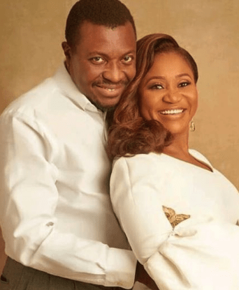 'You have it all, love you scatter' - Ali Baba celebrates his wife as she turns 50 (Photos)