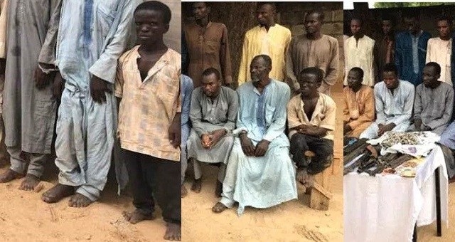 Dwarf Boko Haram suspect,says he was paid N5,000 for facilitating each suicide bomb attack