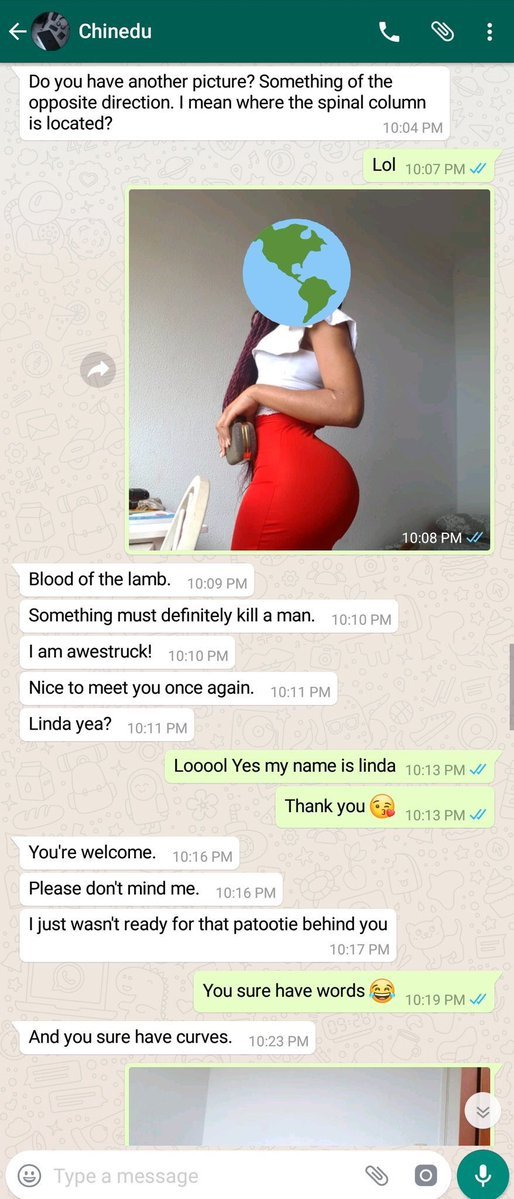 Lady shocked after investigating Boyfriend to see if he's faithful... (See Screenshot)