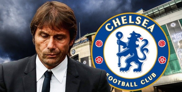 Chelsea sacks Head Coach, Antonio Conte