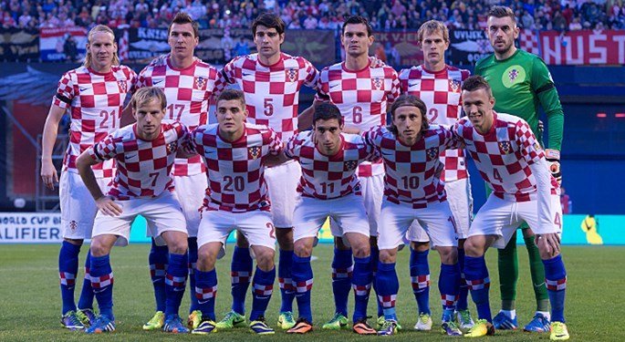 Croatia sacks Coach Vukojevic ahead of Semi Final against England