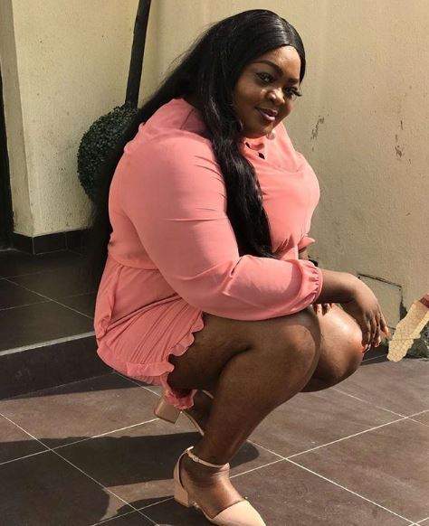 'Calling me fat does not hurt my feelings' - Eniola Badmus declares