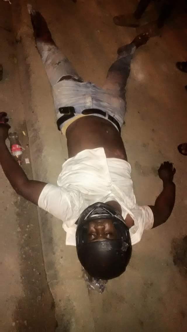 Uniport final year student, Blessing Igoni dies in a fatal bike accident