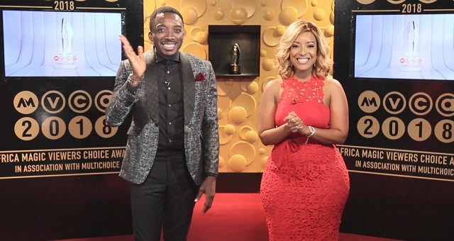 2018 AMVCA full list of Nominees released.