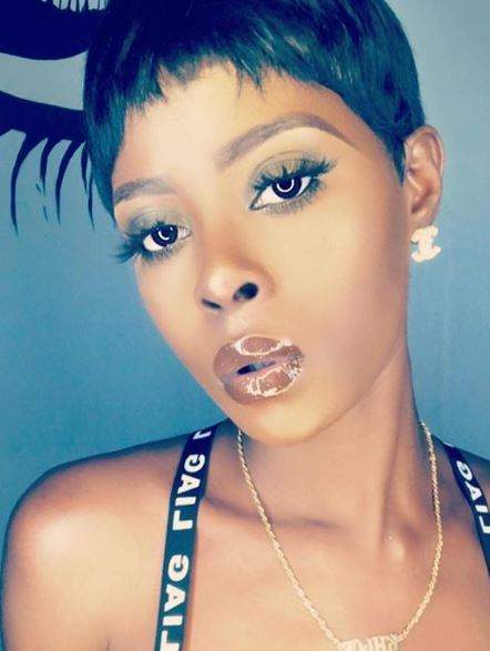 BBnaija's Khloe gives mature reply to an Instagram Beggar who tried to guilt trip her