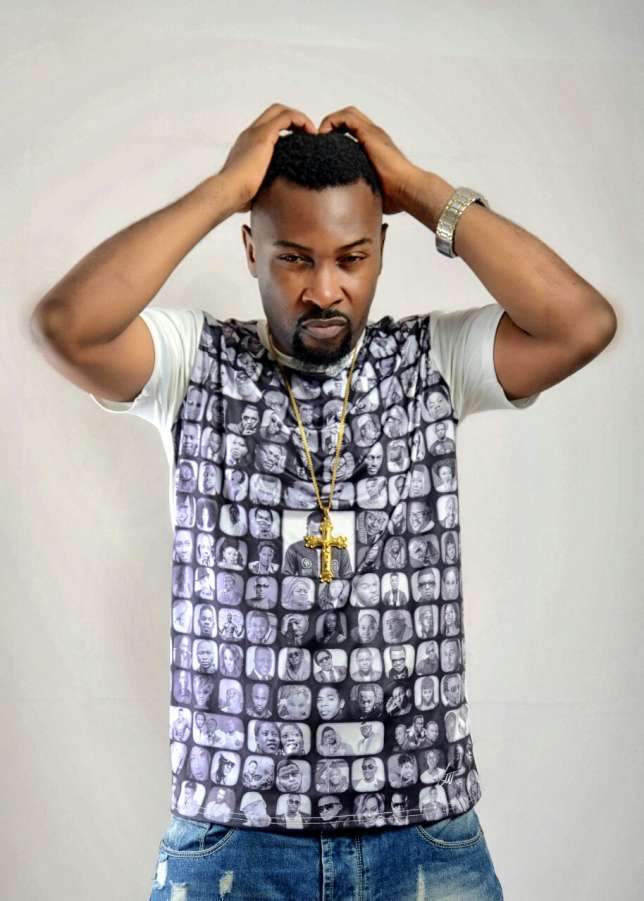 Ruggedman blast followers who accused him of having an affair with singer 9ice's ex-wife