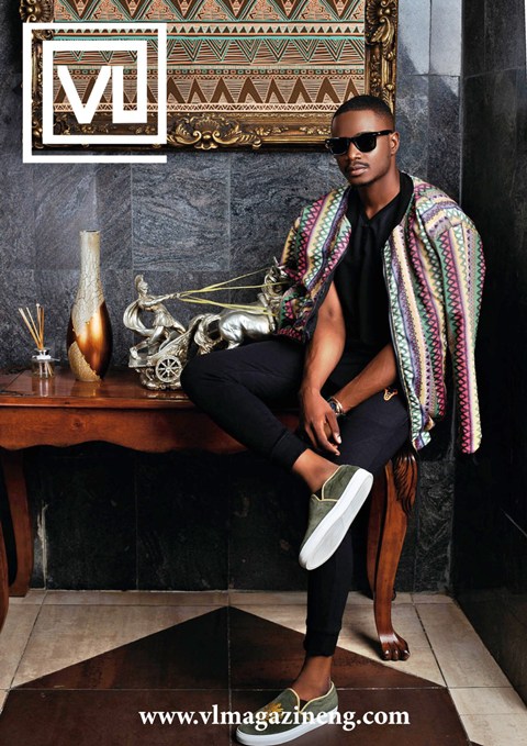 Teddy A, Leo DaSilva & Rico Swavey cover VL magazine latest issue