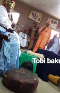 Photos from Tobi Bakre's homecoming reception at Ago-Iwoye in Ogun state