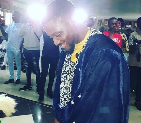 Photos from Tobi Bakre's homecoming reception at Ago-Iwoye in Ogun state