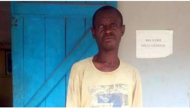 45-yr-old man rapes 11-year-old girl, after luring her with N100