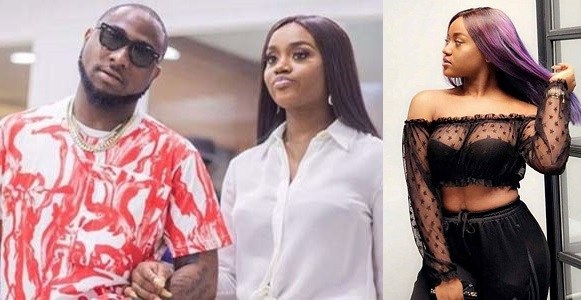 Davido is my ex, I don't care about his personal life - Babymama, Sophia