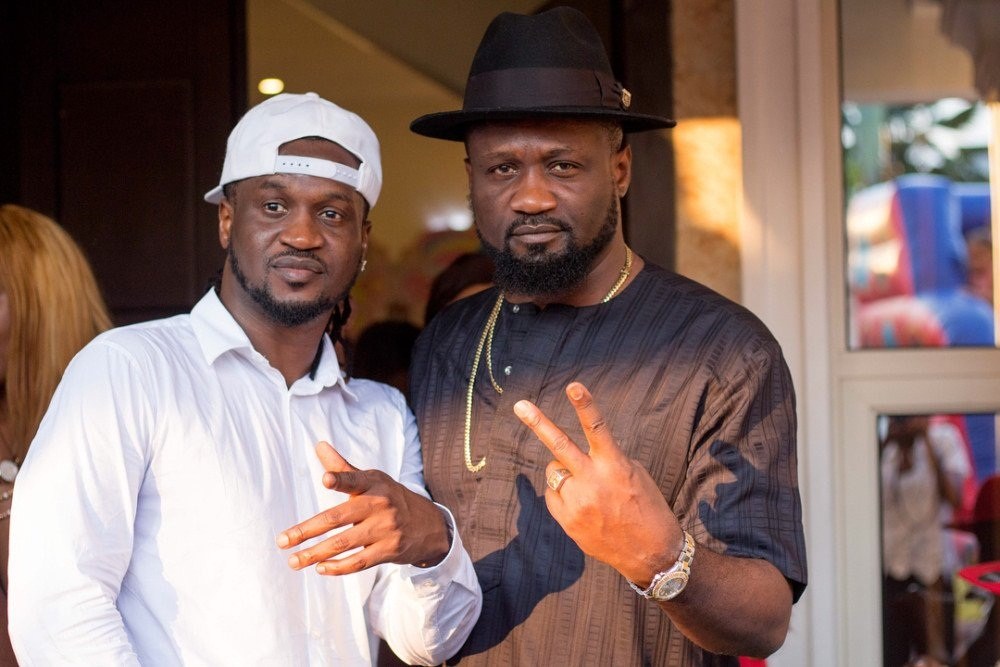I did not sacrifice my career for P-Square - Jude Okoye says