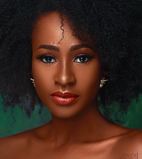 Anto Lecky slays in new photo amidst 'double wahala' girl threats and peace resolutions