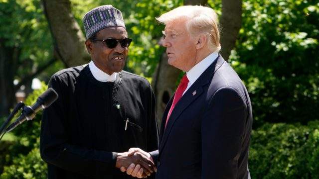 Buhari Media Organisation Reacts To Donald Trump's 'Buhari Is Lifeless' Comment