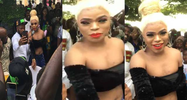 Bobrisky still distraught over unfiltered photos, says his account is on private and nobody was forced to follow him