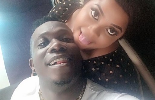 Pictures of Duncan Mighty's wife