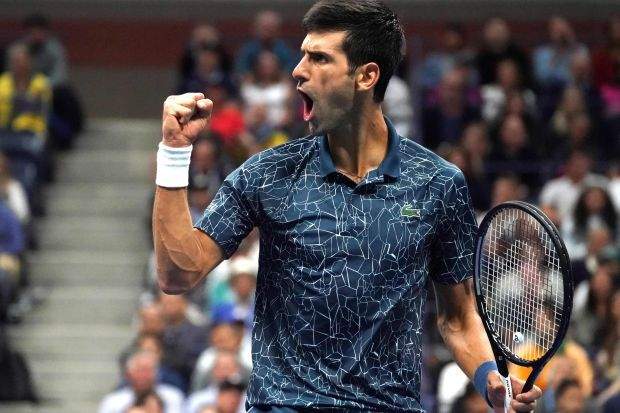 Novak Djokovic wins third U.S. Open making it his 14th Grand Slam title