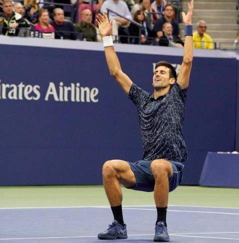 Novak Djokovic wins third U.S. Open making it his 14th Grand Slam title