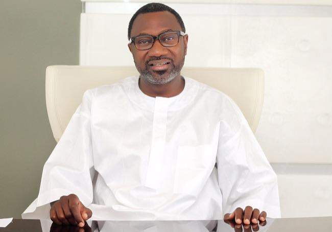 Nigerians react over report that billionaire, Femi Otedola will contest in Lagos State Governorship election