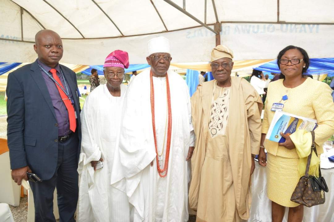 University of Ibadan Names Conference Centre after Otunba Subomi Balogun