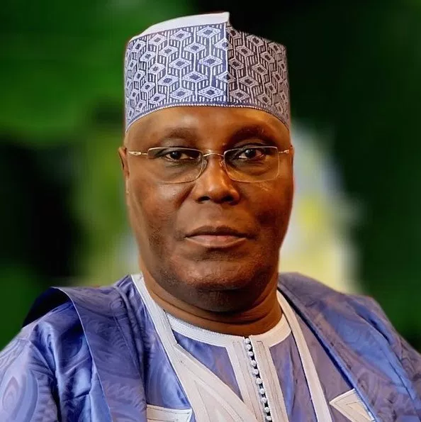 "My wife and daughter have been threatened to be raped and killed if I don't withdraw from the presidential race" - Atiku Abubakar