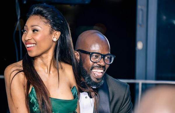 A man will always be a man - DJ Black Coffee speaks about cheating on his wife