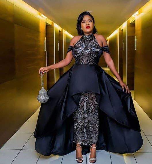 Ceec, Omotola..... 10 of the Best Dressed Female Celebrities at the #AMVCA2018