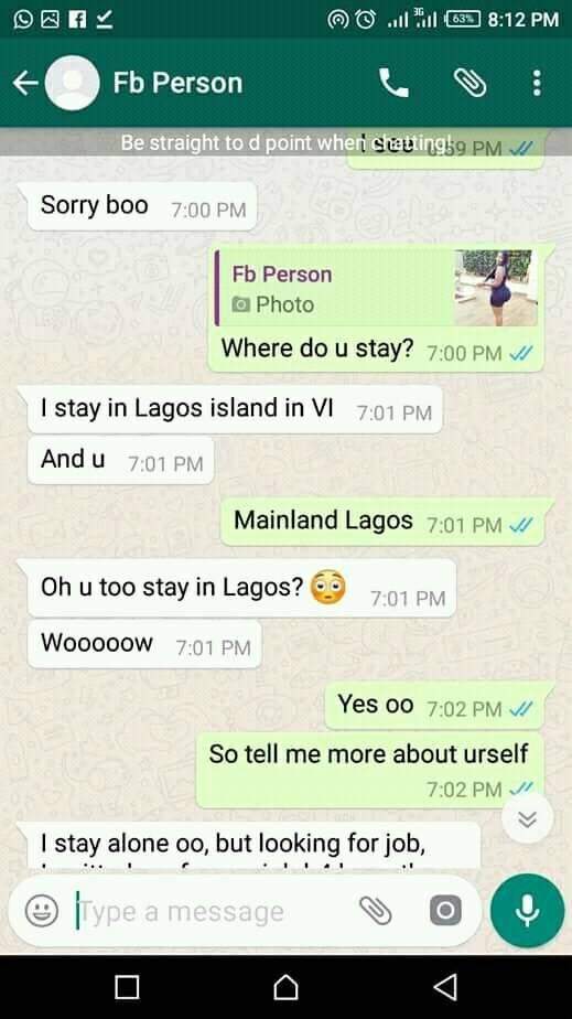 Hilarious Whatsapp conversation between a Nigerian developer and a scammer