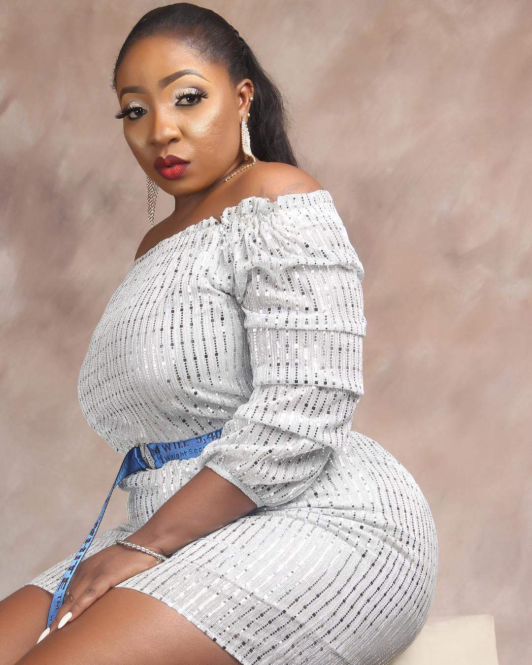I can never be anyone's second wife - Anita Joseph