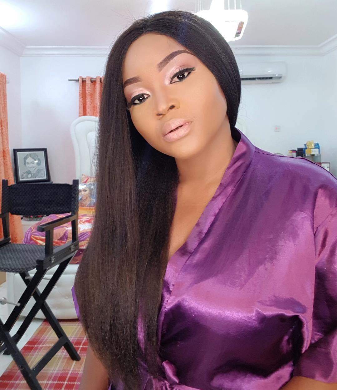 Mercy Aigbe reveals why she missed the 2018 AMVCA