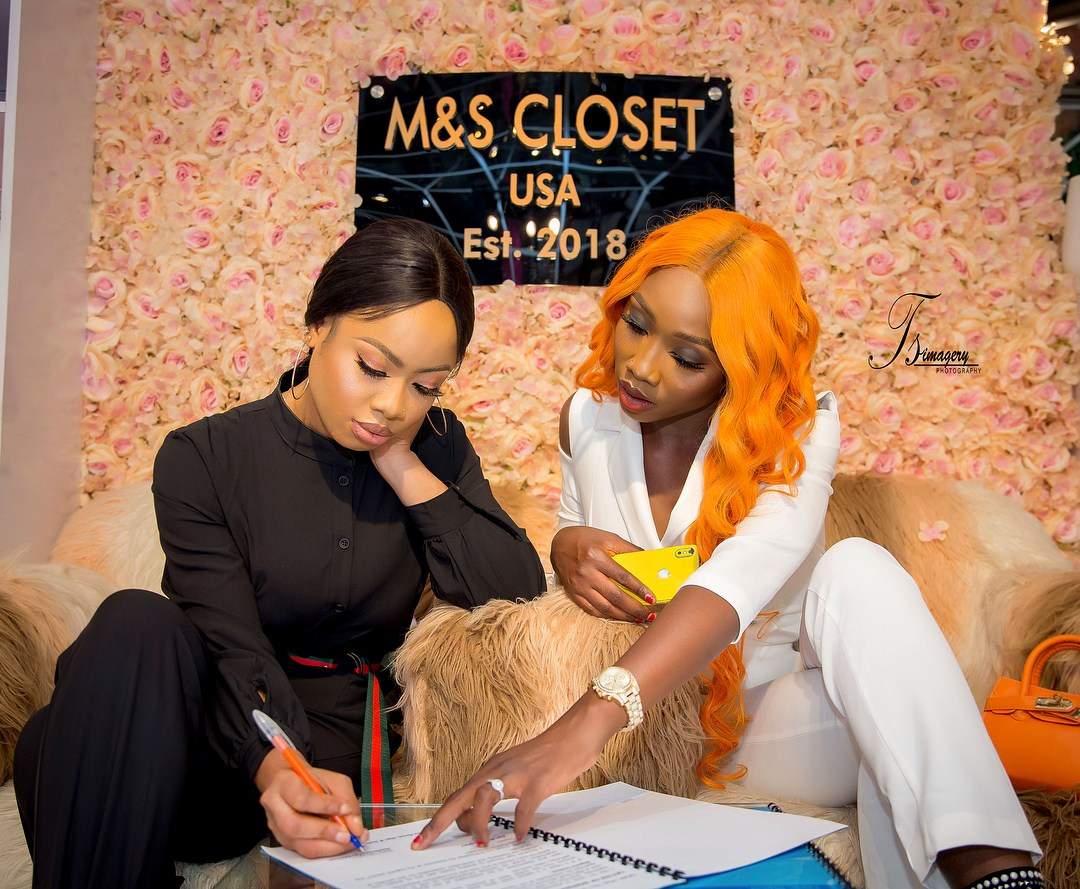 BBNaija Star, Nina Grabs More Deals After Being Dumped By Miracle (Photos)
