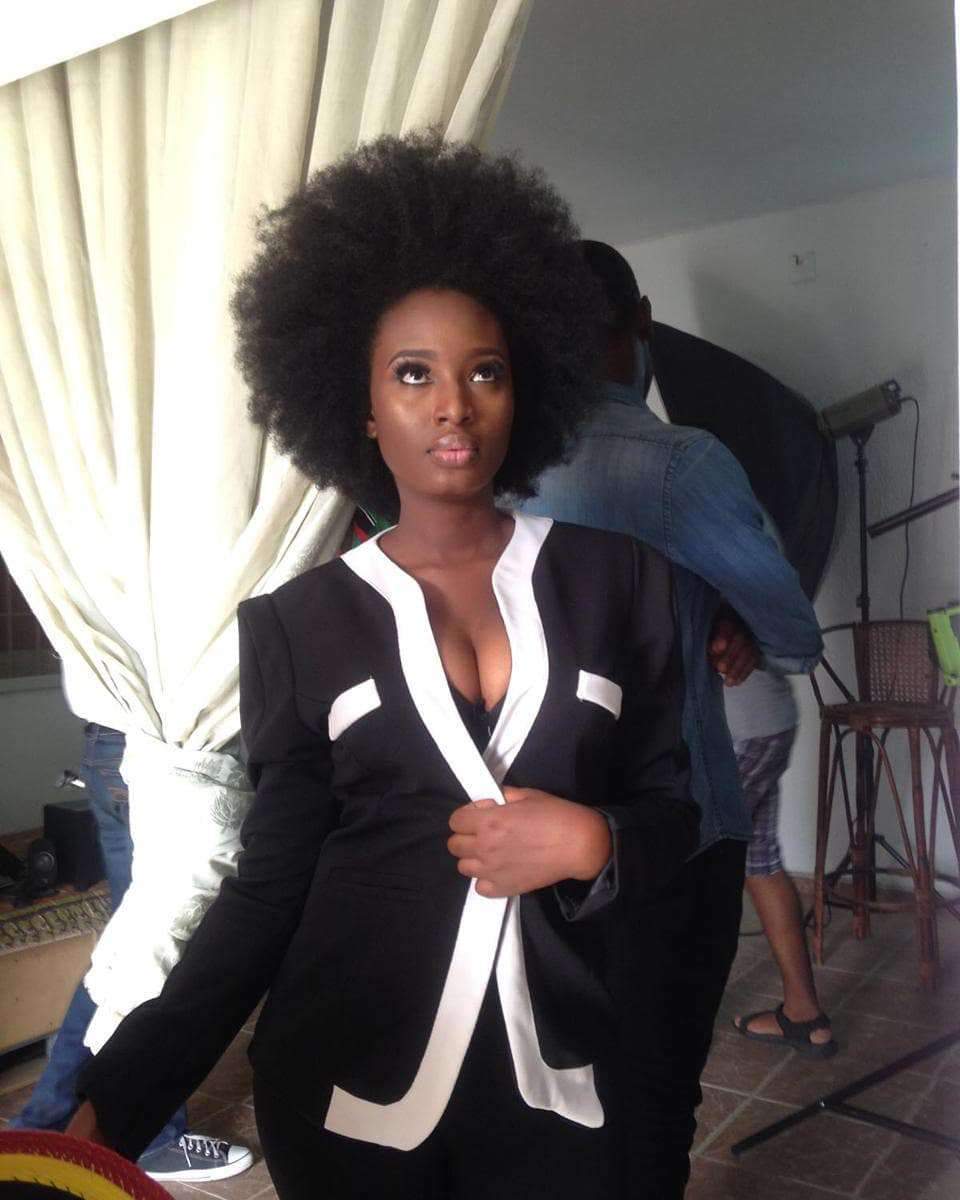 'I don't need any man in my life' - Actress, Adebimpe Oyebade