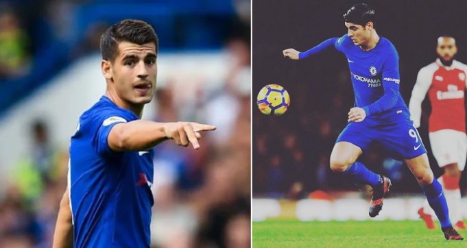 'I Need To Work Harder' - Alvaro Morata Says After Missing Chances In Match Against Arsenal Yesterday.