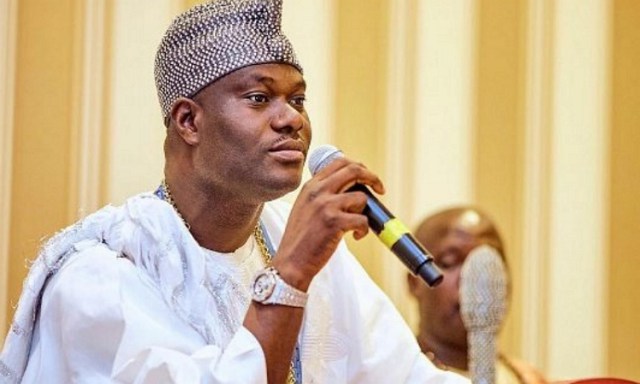 'Adam And Eve were black and created In Garden of Edena in Ile-Ife' - Ooni Of Ife Reveals 'Adam And Eve were black and created In Garden of Edena in Ile-Ife' - Ooni Of Ife Reveals