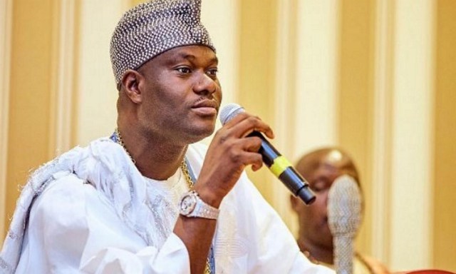 'Adam And Eve were black and created In Garden of Edena in Ile-Ife' - Ooni Of Ife Reveals