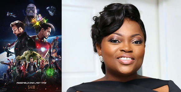 Funke Akindele-Bello to feature in "Avengers: Infinity War"