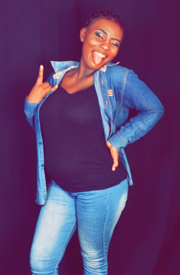 Beautiful Nigerian Student, Aaliyah Kennedy Dies During Childbirth (Photos)