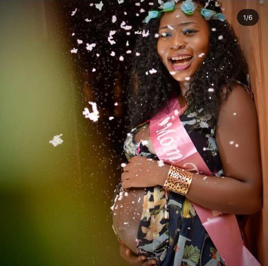 Beautiful Nigerian Student, Aaliyah Kennedy Dies During Childbirth (Photos)