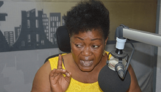 'Yes, I am a witch' - Ghanaian actress confesses