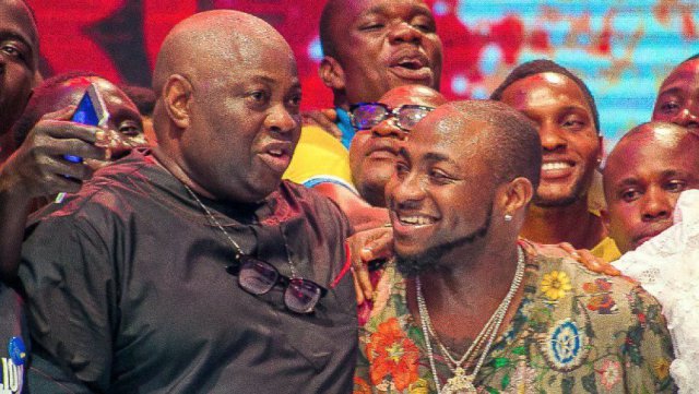 'Fighting Davido Was My Biggest Battle Ever' - Dele Momodu