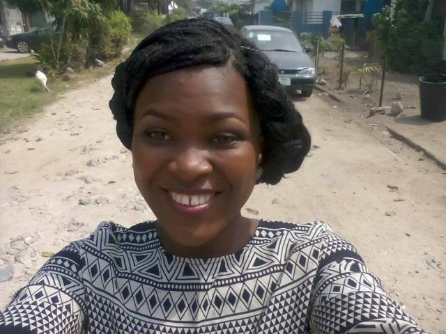 23-year-old Nigerian Lady chased to death by robbers while returning from church