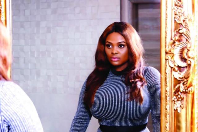 'I won't dump a man because he doesn't last in bed' - Actress Praise sam