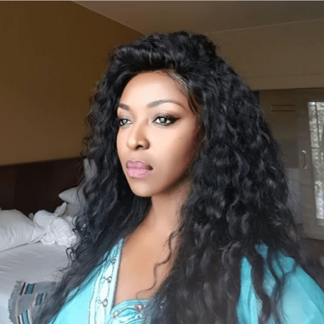 I Don't Like Handsome Men - Actress Yvonne Okoro Reveals