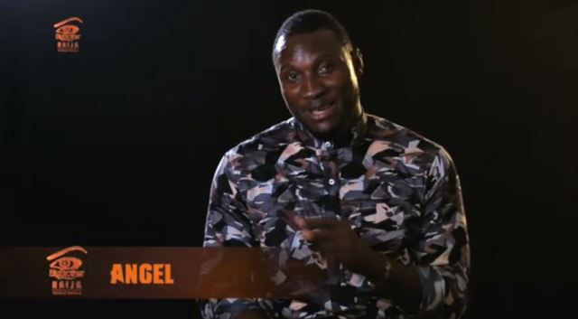 #BBNaija: Not all contents of what happens in the Big Brother house is televised - Angel